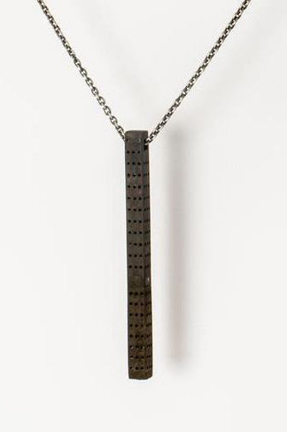 Parts of Four Cuboid Necklace 1130-2-DZ+DA PPOF33